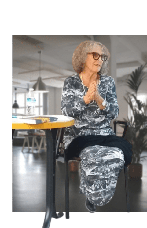 Lola López Mondéjar, a corta distancia en un mundo inmenso.