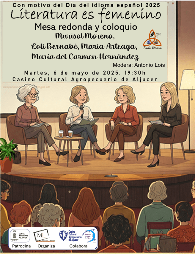 Literatura es femenino