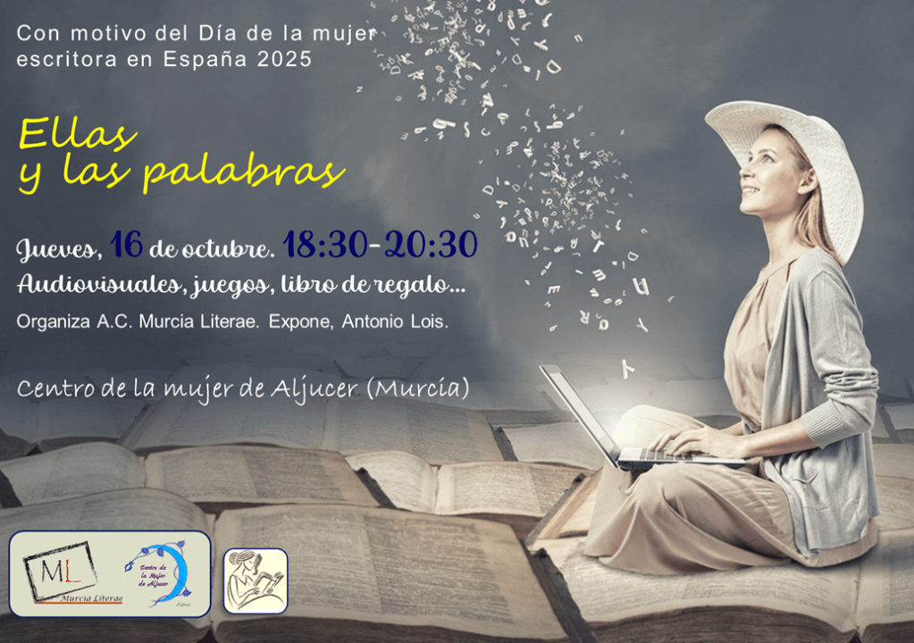 Ellas y las&nbsp;palabras