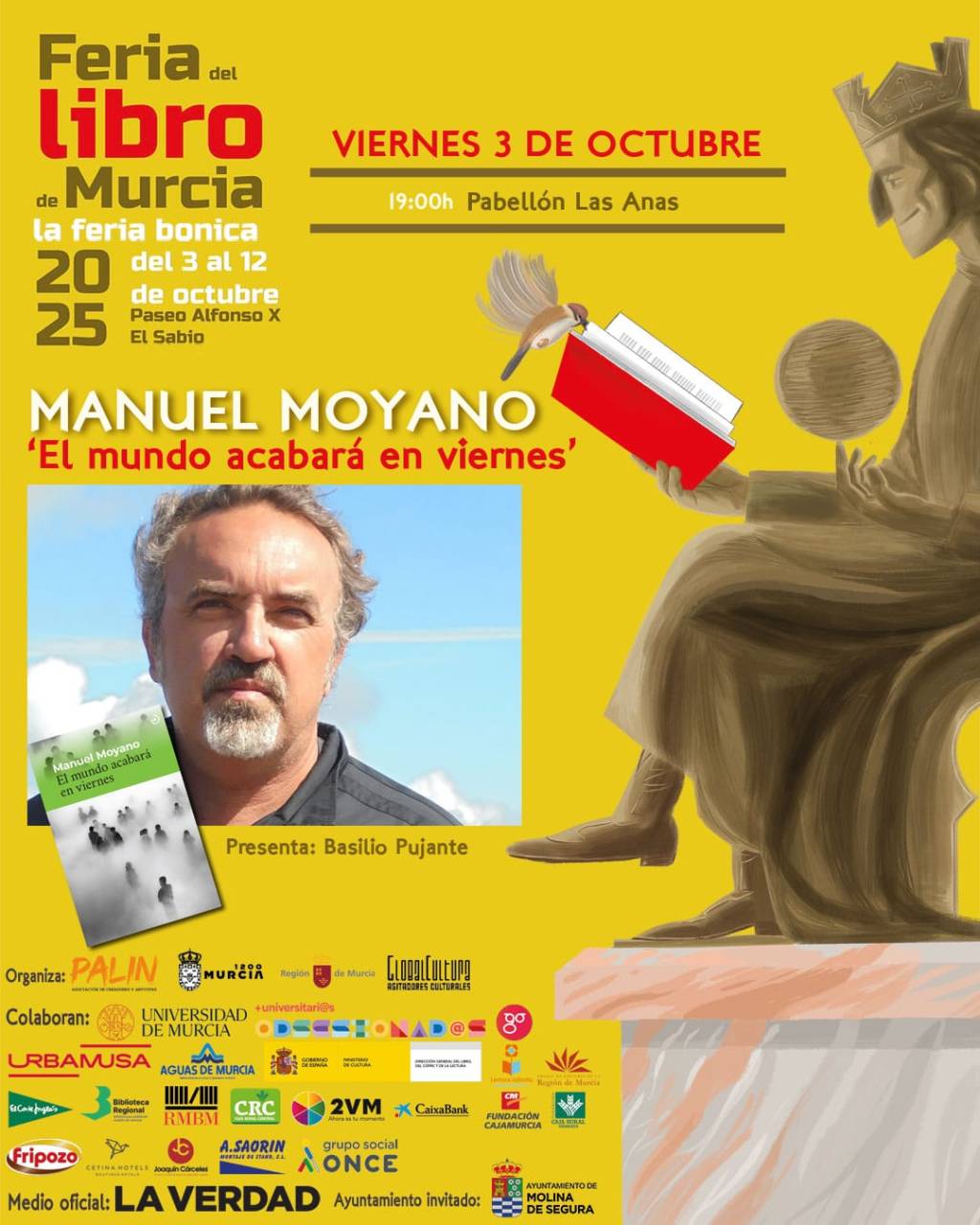 Moyano ataca de&nbsp;nuevo.